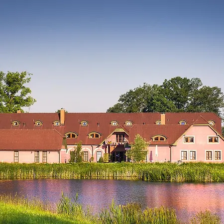 Hotel Frankuv Dvur Jindřichův Hradec