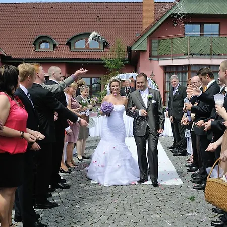 Frankuv Dvur Hotel Jindrichuv Hradec