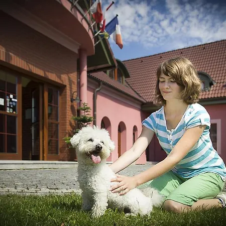 Frankuv Dvur Отель 4*