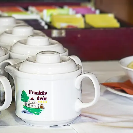 Frankuv Dvur 4*