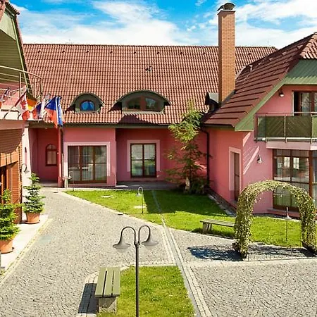 Frankuv Dvur Hotel Jindrichuv Hradec