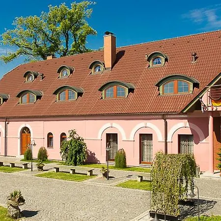 Hotel Frankuv Dvur 4*