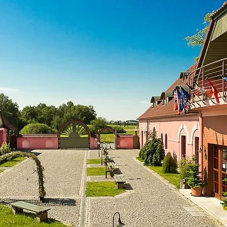 Hotel Frankuv Dvur Jindrichuv Hradec
