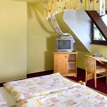 Hotel Frankuv Dvur