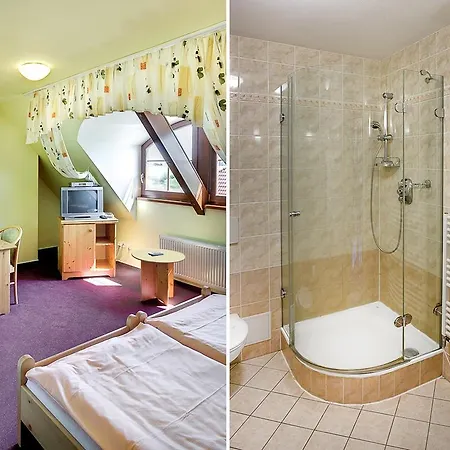 Frankuv Dvur Hotel Jindrichuv Hradec