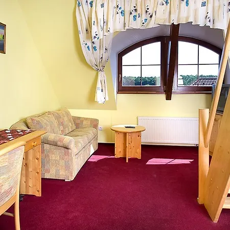 Frankuv Dvur Hotel