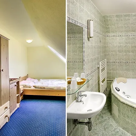 Hotel Frankuv Dvur 4*