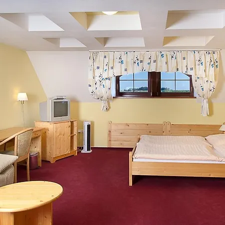 Frankuv Dvur Отель