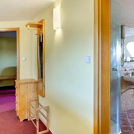 Hotel Frankuv Dvur Jindrichuv Hradec