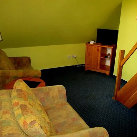 Frankuv Dvur Hotel Jindrichuv Hradec