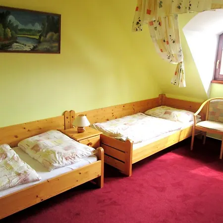 Frankuv Dvur Отель 4*