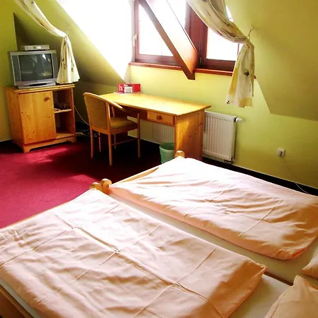 Frankuv Dvur 4* Jindrichuv Hradec