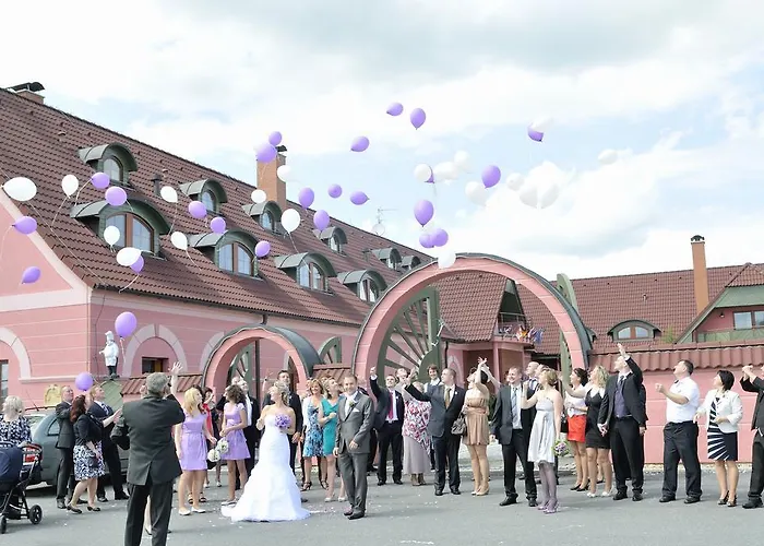Hotel Frankuv Dvur Jindřichův Hradec