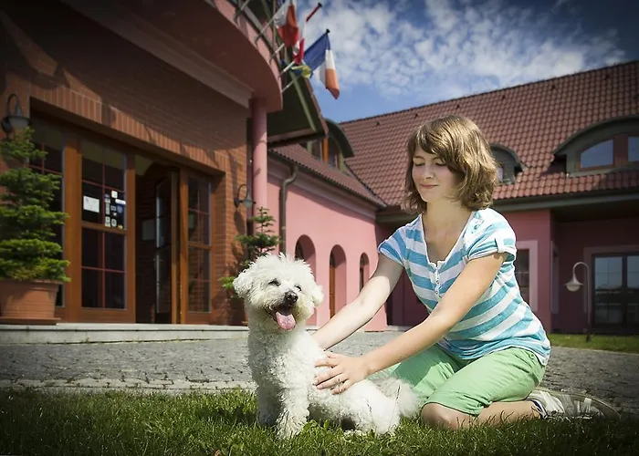 Frankuv Dvur Hotel 4*