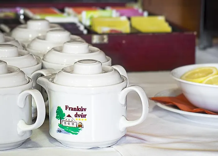 Frankuv Dvur 4*