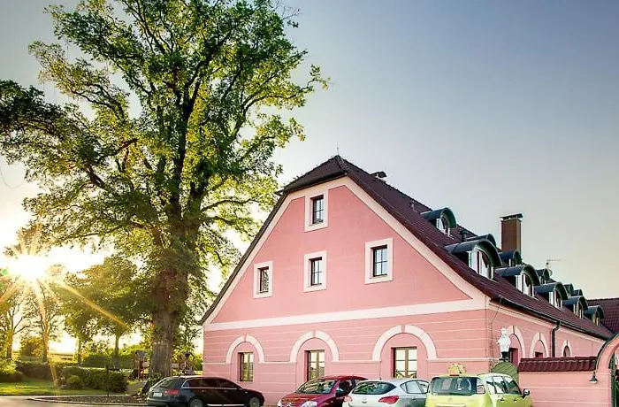 Frankuv Dvur 4* Jindřichův Hradec