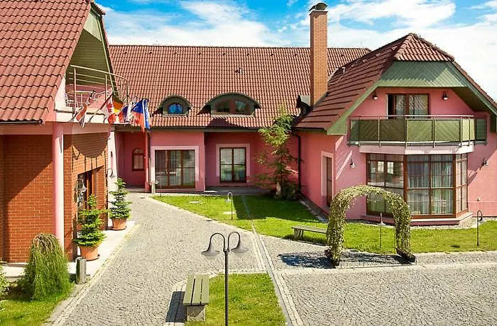 Frankuv Dvur Hotel Jindřichův Hradec