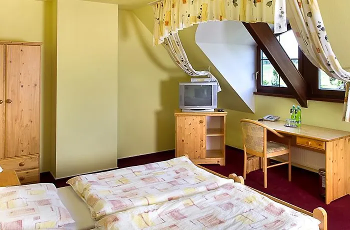 Hotel Frankuv Dvur