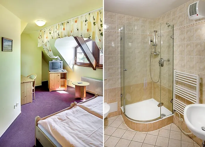 Frankuv Dvur Hotel Jindřichův Hradec