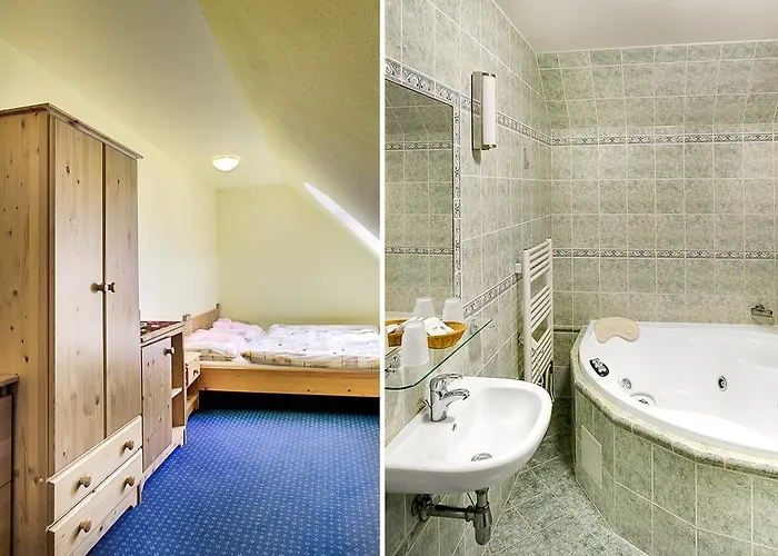 Hotel Frankuv Dvur 4*