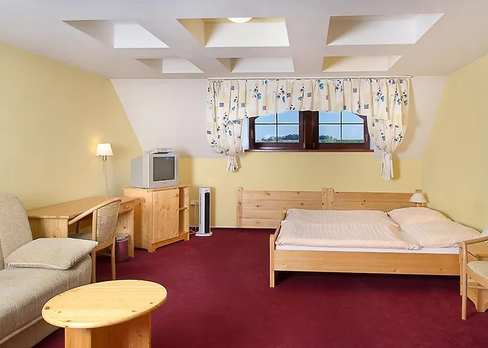 Frankuv Dvur Hotel