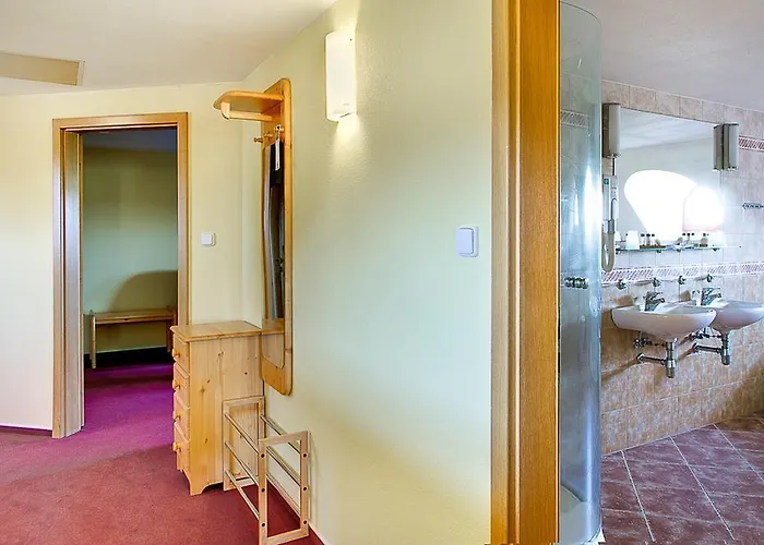 Hotel Frankuv Dvur Jindřichův Hradec