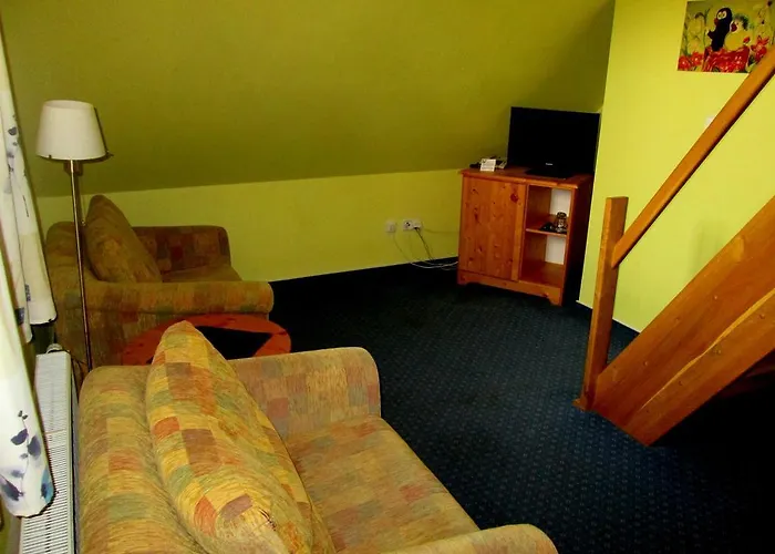 Frankuv Dvur Hotel Jindřichův Hradec