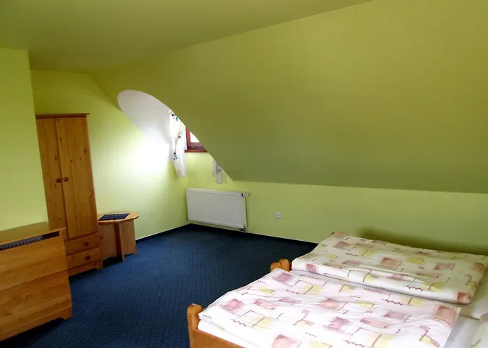 Frankuv Dvur Hotel