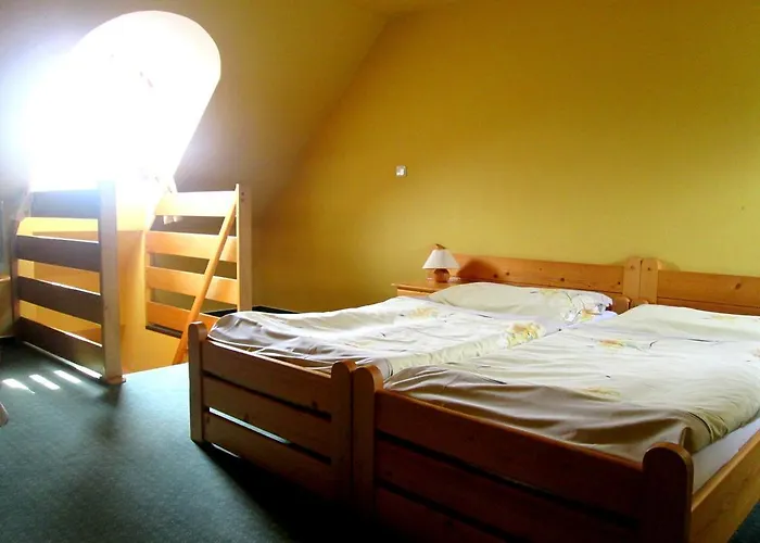 Hotel Frankuv Dvur 4*